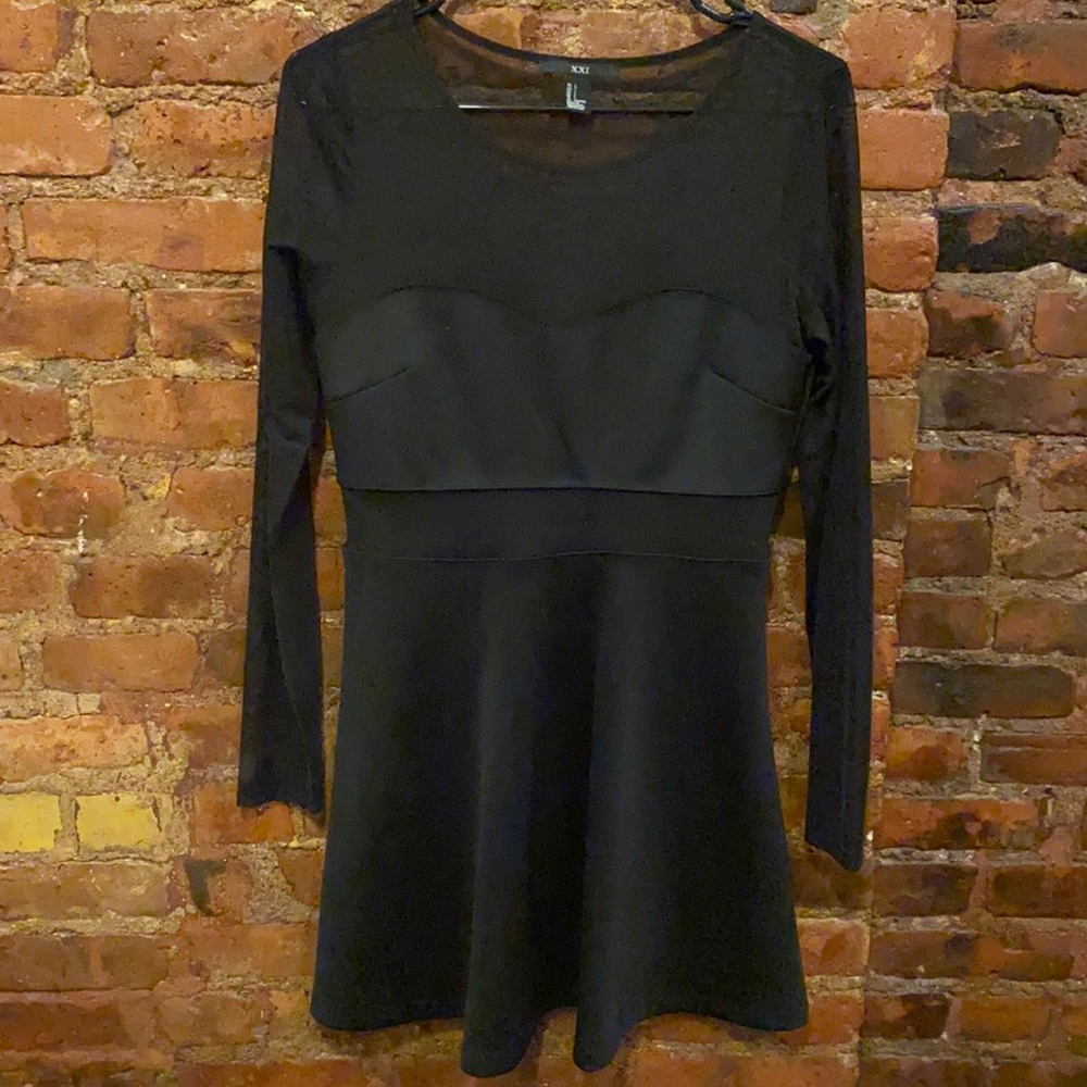 Little black dress